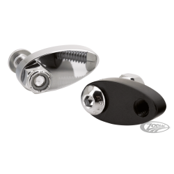 PLATINES DE MONTAGE CUSTOM POUR CLIGNOTANTS