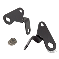 SUPPORT DE CLIGNOTANTS ARRIERE POUR SPORTSTER