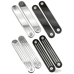 SUPPRESSEURS DE CLIGNOTANTS POUR STREET GLIDE