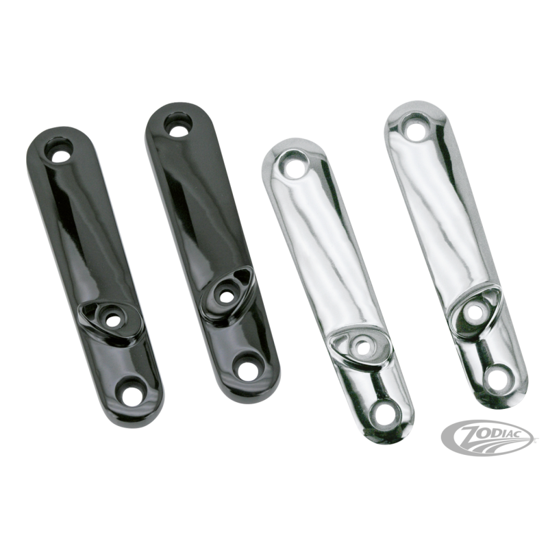 SUPPORTS DE CLIGNOTANST AVANT POUR TOURING