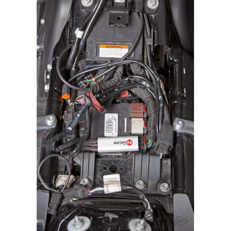 GESTIONNAIRE D’ACCESSOIRES EZ-CAN PLUG & PLAY