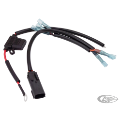 KIT DE CONNEXION ÉLECTRIQUE ACCESSOIRE POUR MILWAUKEE EIGHT