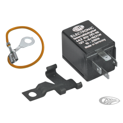 SIGNAL DE CLIGNOTANT ELECTRONIQUE