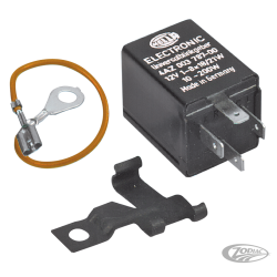 SIGNAL DE CLIGNOTANT ELECTRONIQUE