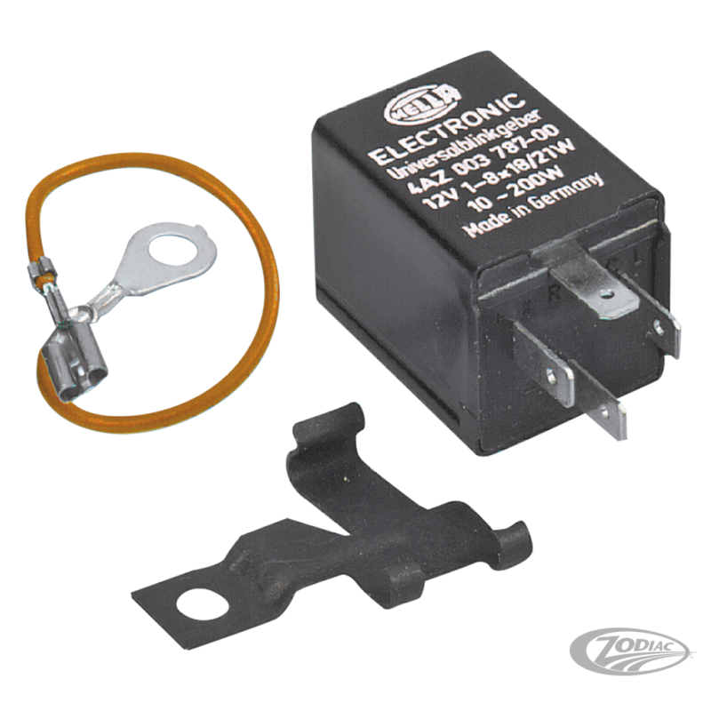 SIGNAL DE CLIGNOTANT ELECTRONIQUE