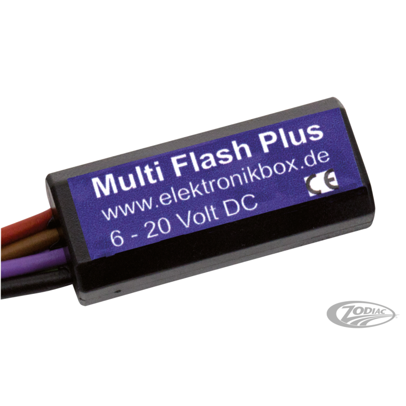 MULTI FLASHER PLUS