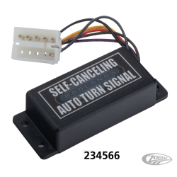 KIT CENTRALE CLIGNOTANTE BADLANDS