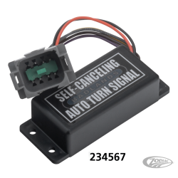 KIT CENTRALE CLIGNOTANTE BADLANDS