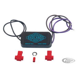 KIT DE REGULATEUR DE CHARGE BADLANDS