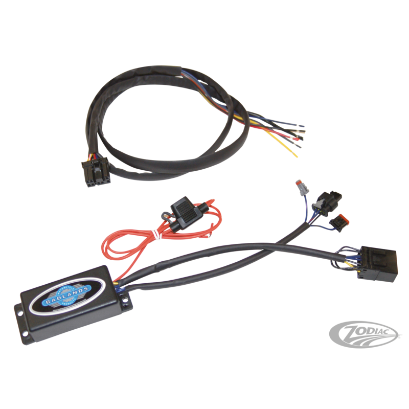 BADLANDS ILLUMINATORS POUR CAN-BUS