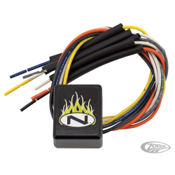 MODULE DE CONVERSION NAMZ POUR BOUTON A IMPULSION