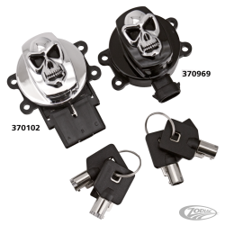 CONTACTEURS ZODIAC SKULL