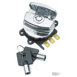 CONTACTEUR "MADE IN USA" POUR SOFTAIL DERNIER MODELE