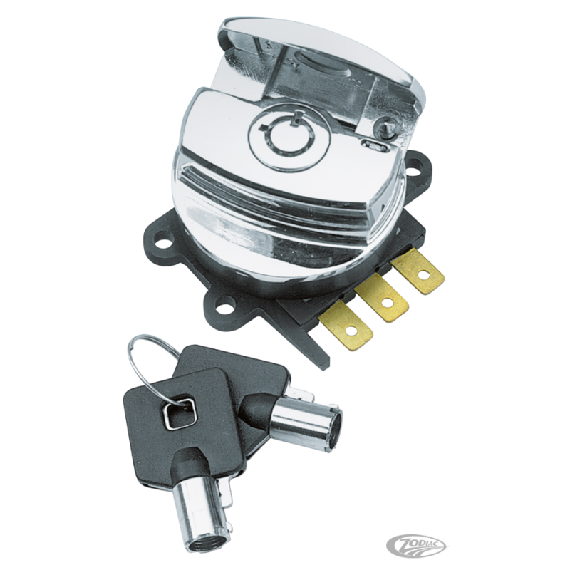 CONTACTEUR "MADE IN USA" POUR SOFTAIL DERNIER MODELE