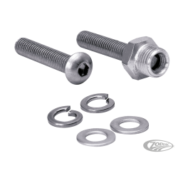 ADAPTATEURS DE RETROVISEURS ET CLIGNOTANTS REBUFFINI