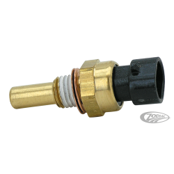 CAPTEUR DE TEMPERATURE DU LIQUIDE DE REFROIDISSEMENT POUR V-ROD & TWIN COOLED TWIN CAM