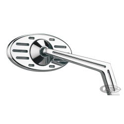 WEEKEND WARRIOR A TETE OVALE ET TIGE MOLETEE