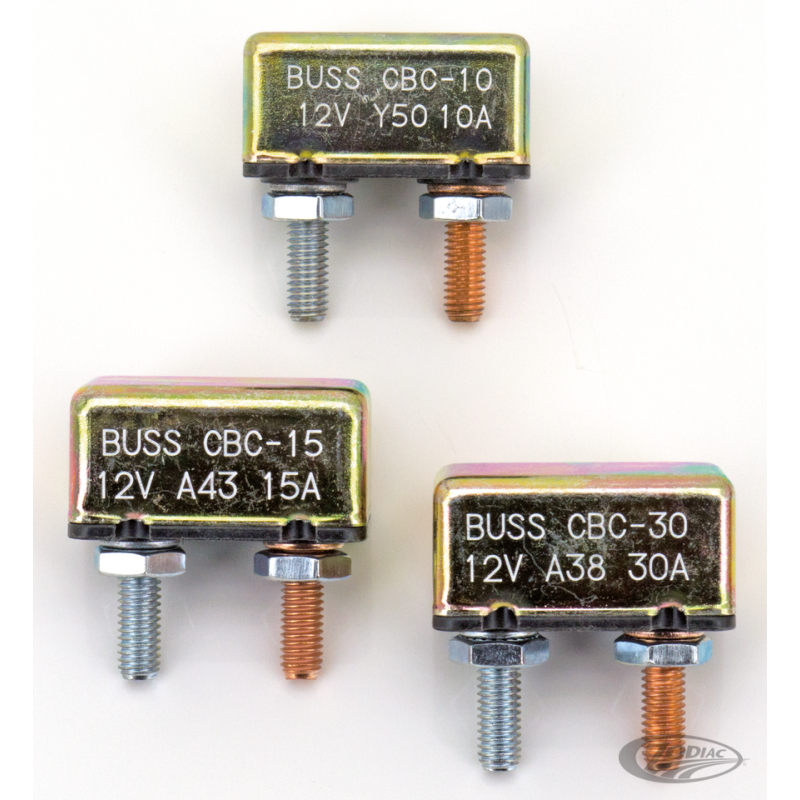 FUSIBLES AUTOMATIQUES NAMZ