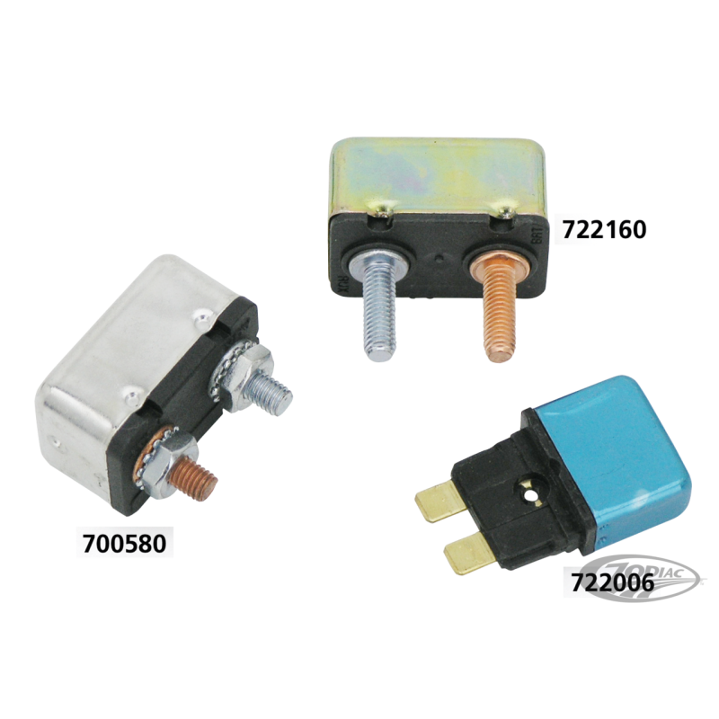 DISJONCTEURS USA DE 1994 AU PRESENT