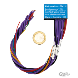 BOITIER ELECTRONIQUE VERSION H