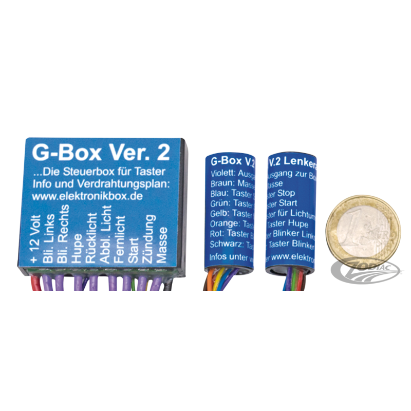 ELEKTRONICBOX VERSION G/G2