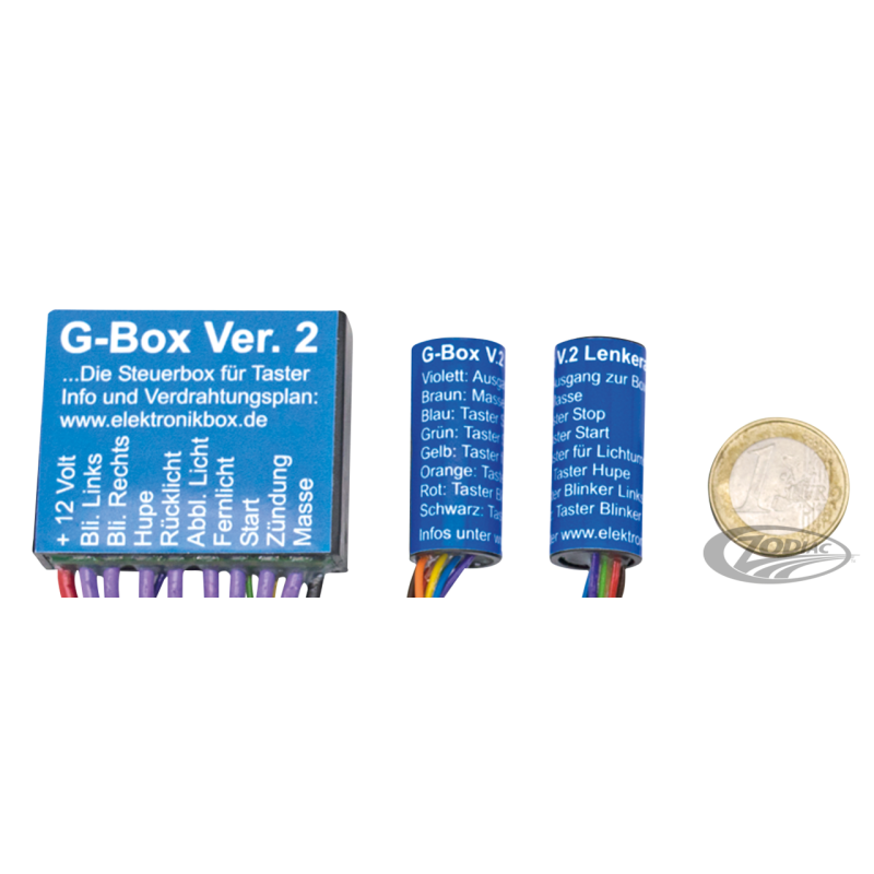 ELEKTRONICBOX VERSION G/G2