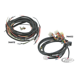 FAISCEAUX ELECTRIQUES