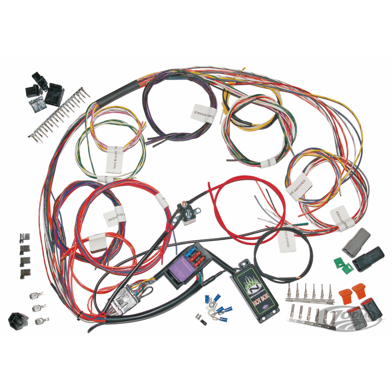 KIT FAISCEAU CUSTOM NAMZ