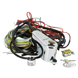 FAISCEAU WIRE+ CLASSIC SOUS LA SELLE