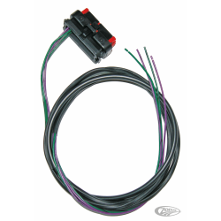 FAISCEAU POUR HAUT PARLEURS ARRIERE