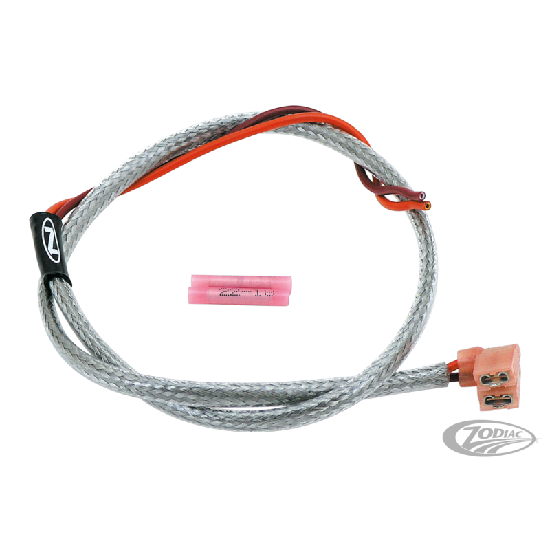 TRESSE INOX POUR FAISCEAUX ELECTRIQUES