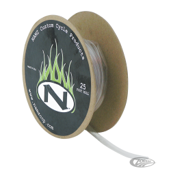 TRESSE INOX POUR FAISCEAUX ELECTRIQUES