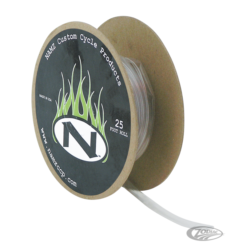 TRESSE INOX POUR FAISCEAUX ELECTRIQUES