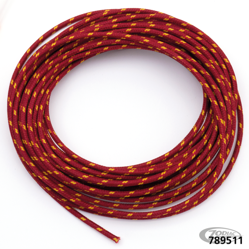 FIL ÉLECTRIQUE OLD SCHOOL