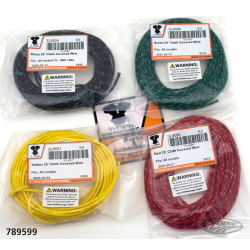 FIL ÉLECTRIQUE OLD SCHOOL