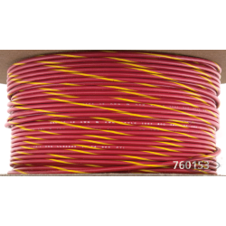 FIL ELECTRIQUE AVEC COULEURS D'ORIGINE