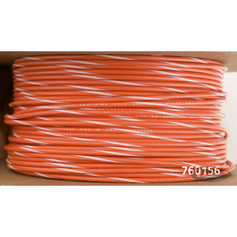 FIL ELECTRIQUE AVEC COULEURS D'ORIGINE