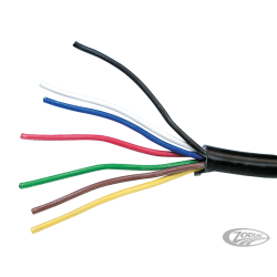CABLE ELECTRIQUE MULTIPLE