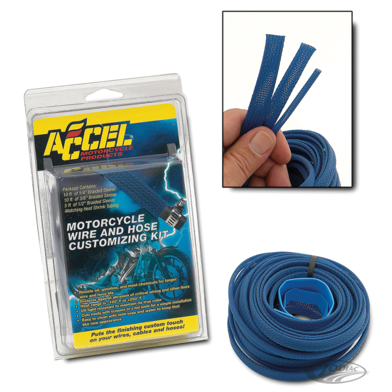 KITS DE GAINES ACCEL