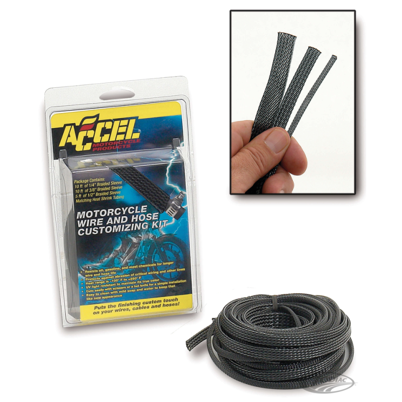 KITS DE GAINES ACCEL