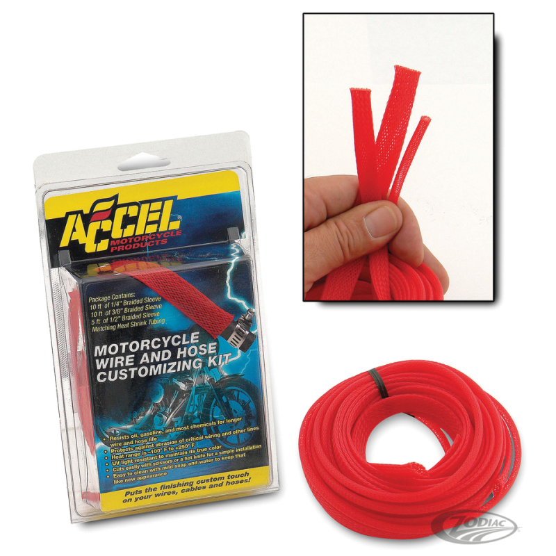 KITS DE GAINES ACCEL