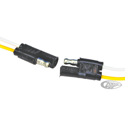 PRISE 2 POLES EN NEOPRENE