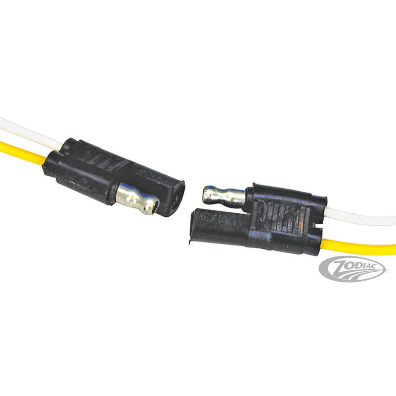 PRISE 2 POLES EN NEOPRENE