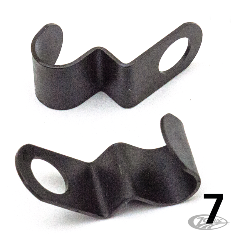 FILS ET SERRE-CABLES POUR MODELES VINTAGE