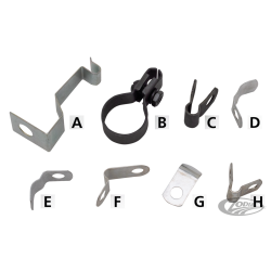 FILS ET SERRE-CABLES POUR MODELES VINTAGE