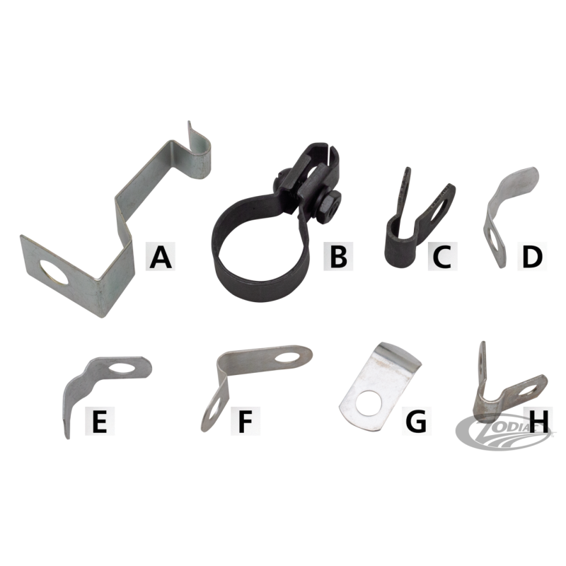 FILS ET SERRE-CABLES POUR MODELES VINTAGE