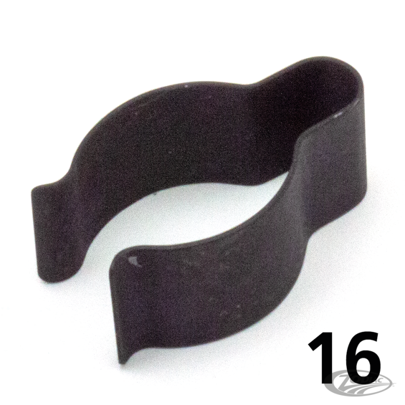 FILS ET SERRE-CABLES POUR MODELES VINTAGE