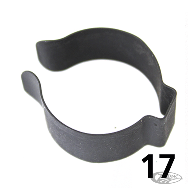 FILS ET SERRE-CABLES POUR MODELES VINTAGE