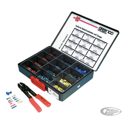 CONNECTEURS DE CABLES