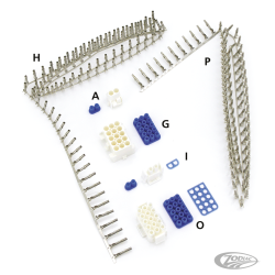 CONNECTEURS AMP MATE-N-LOCK